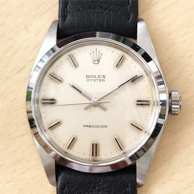 rolex oyster 6426