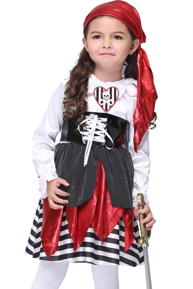Ek104 ヨーロッパと米国ハロウィン子供コスプレアニメ服海泥棒スーツ子供服衣装 Cutekawaii Ek104 ヨーロッパと米国ハロウィン子供コスプレアニメ服海泥棒スーツ子供服衣装 Cutekawaii
