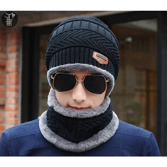 大特価 マフラー 帽子 冬 裏起毛 当日発送 ネックウォーマー 2点セット ストール メンズ レディース 帽子 男女兼用 ニットキャップ 防寒 男性用 女性用 メンズ帽子専門店