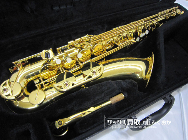 Yamaha Yts 475 ヤマハ 中古 テナーサックス パンパイプ調整 D サックス買取ラボふくおか販売部 Sax Kaitori Lab Fukuoka