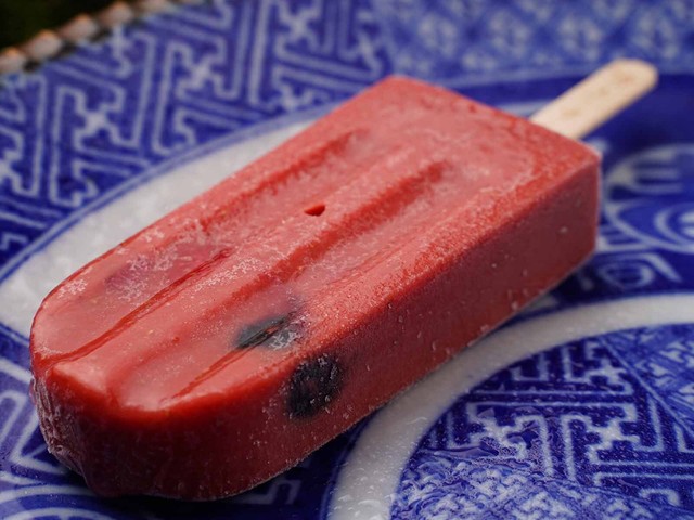 【京都・本くず氷】いちごさん6本セット