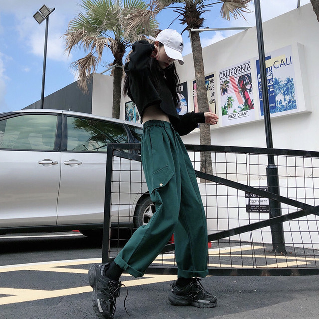 パンツ サイドポケット メンズライク スポーティー ストレート ワイドパンツ カジュアル ゆったり ウエストゴム 無地 シンプル 可愛い おしゃれ 春 夏 オルチャン 大人 代 30代 40代 デート お出かけ 女子会 旅行 レディース 韓国 韓国ファッション Country Road