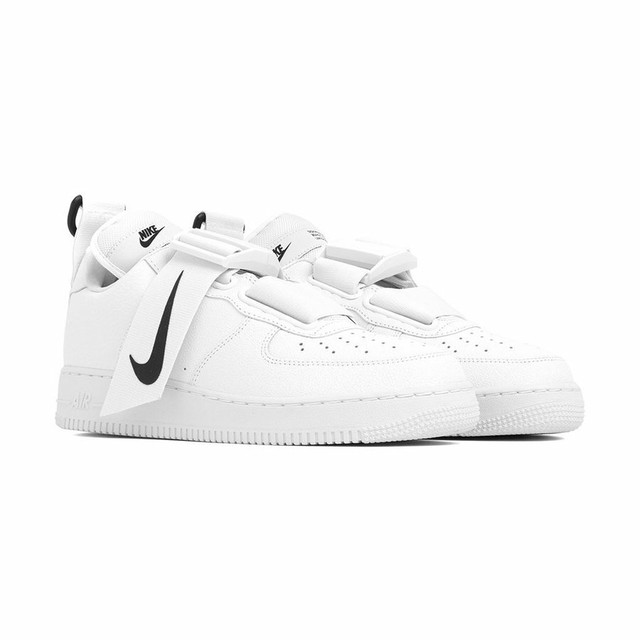 円 本日限定価格 ナイキ エアフォース1 メンズ Nike Air Force 1 Utility ナイキ スニーカー レディース バックル ロゴ 正規品 Nike 513 World Ships