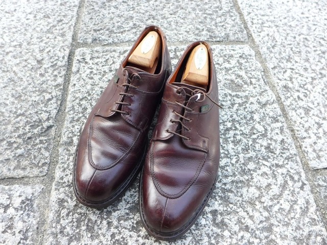 Paraboot Avignon Used パラブーツ アヴィニョン Navy Greene Atelier Of A Look On Books Hut