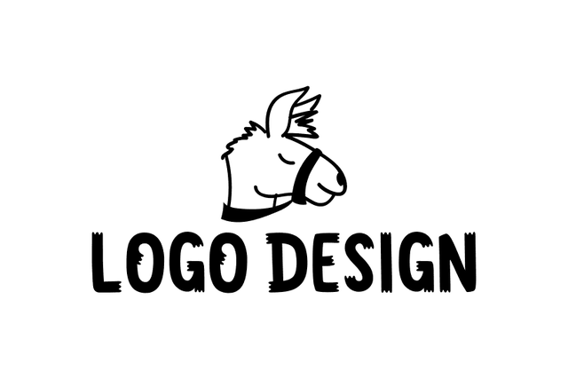 ロゴデザイン 鹿の角が特徴的なヴィンテージを意識したロゴを販売 Creative Owner クリエイティブなビジネスオーナーのためのデザインストア