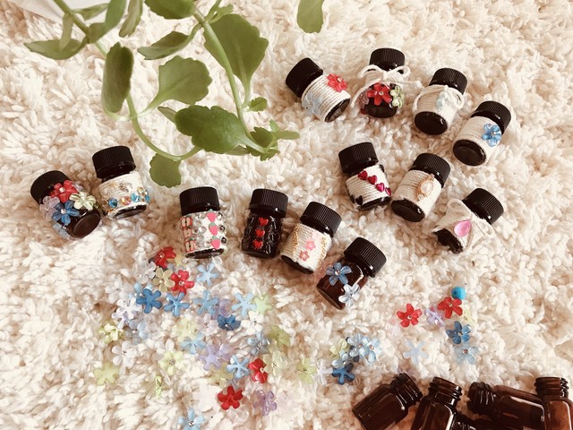 アロマオイル小瓶 Chanmama Shop