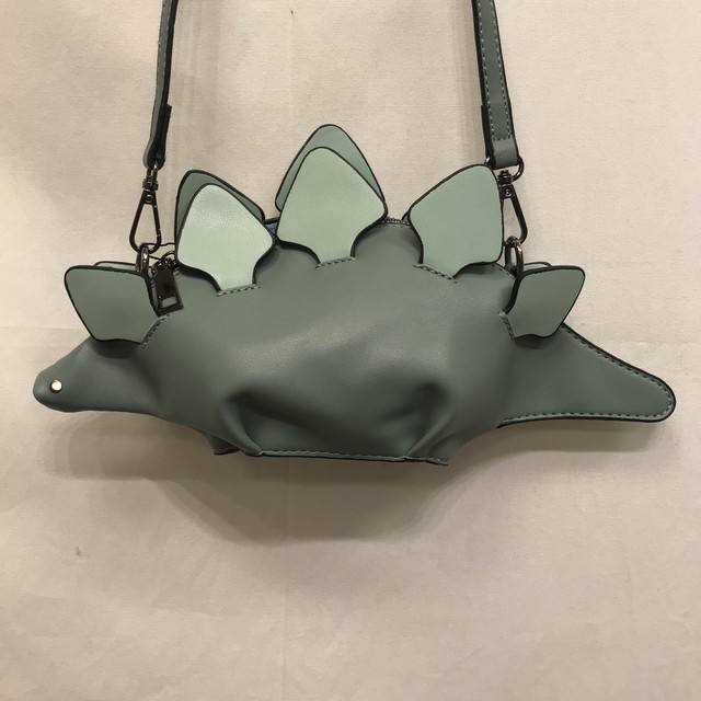 恐竜バッグ ステゴザウルス Freegia