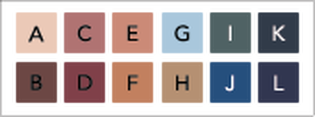 海外買付 Laura Mercier Nights Out Eye Shadow Palette 銀座三越限定 ローラメルシエ ナイトアウトアイシャドウパレット クリスマスコフレ ホリデイコレクション ２０１８ La Peche