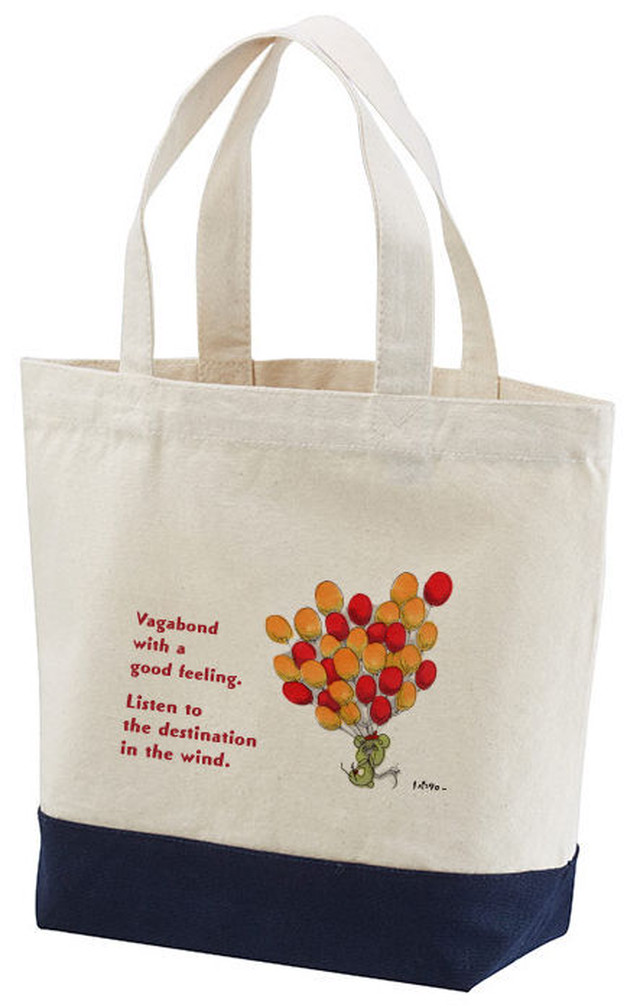 トートバッグsサイズ バルーン 大崎新緑ステーション オンライン