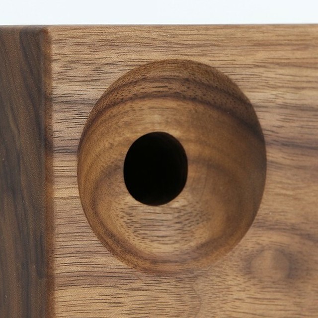 受注生産 職人手作り ウッドスピーカー スマホスピーカー 北欧 木工 雑貨 木製 ウッド スマホスタンド 暮らしの雑貨 025 Lrhomeware