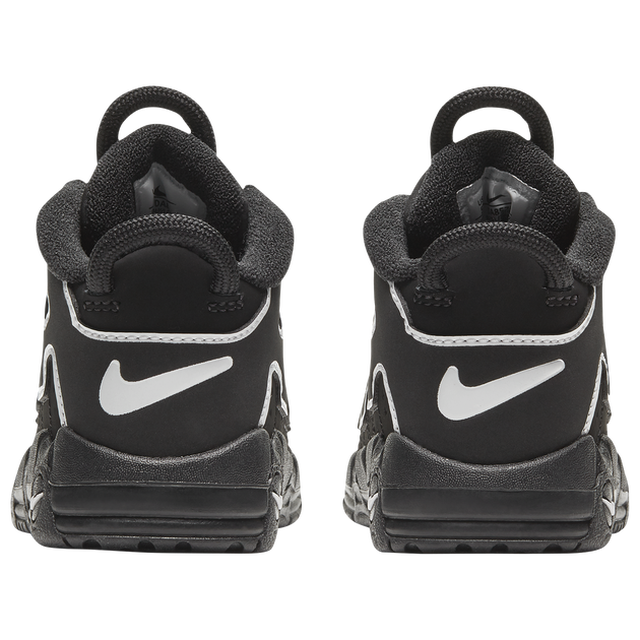 Nike Air More Uptempo モアテン モアアップテンポ ベビー Baby Kids 子供 Black 黒 ブラック Hanna