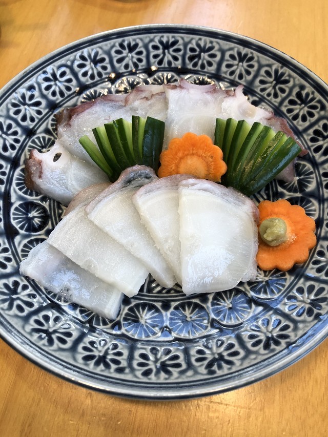 刺身用活たこ Marueitamura