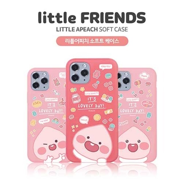 Iphone12 12pro Mini Promax ソフトケース Tpu Iphone Iphoneケース Galaxy ギャラクシー キャラクター ワンポイント Korea 韓流 韓国キャラクター Pink Cute Sti 539 Hanholic Jp Iphoneケース スマホアクセサリー 輸入雑貨