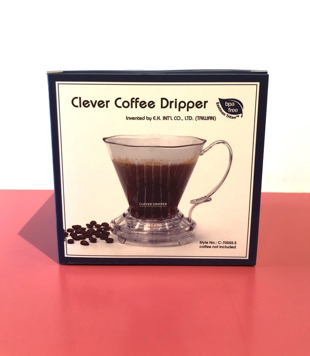 クレバーコーヒードリッパーsサイズ 1 2杯用 Foretcoffee