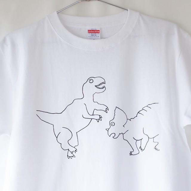 恐竜tシャツ Otanishop