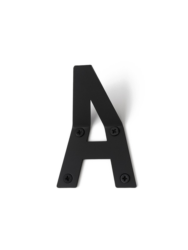 LETTER HOOK "A"