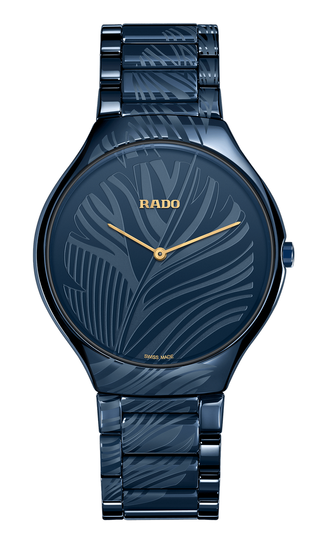 【RADO ラドー】True Thinline MyBird シンライン マイバード 1001本限定/正規輸入品