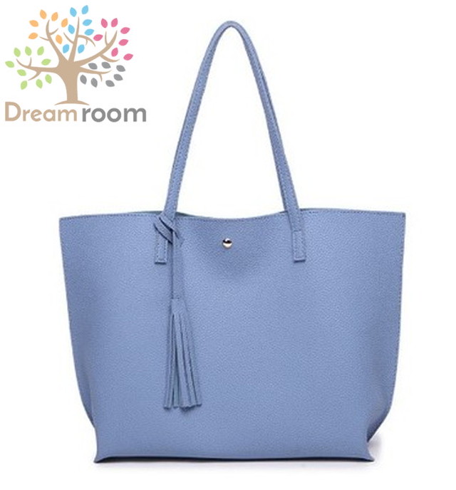 海外セレブ愛用 タッセル ウィメンズ トートバッグ ハンドバッグ 02アイボリー ショルダー レディース Bag トートバッグ シンプル Dreamroom Base