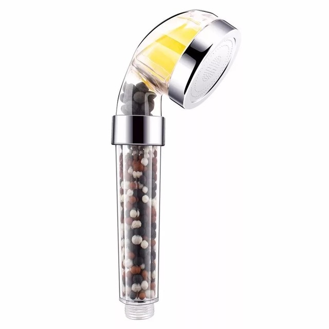 フィルター4つ 節水加圧 塩素除去 ビタミンcシャワーヘッド 浄化脱臭 亜硫酸カルシウム Grow Market こだわりのインテリア ベビー服 入荷遅延の可能性あり お急ぎ発送