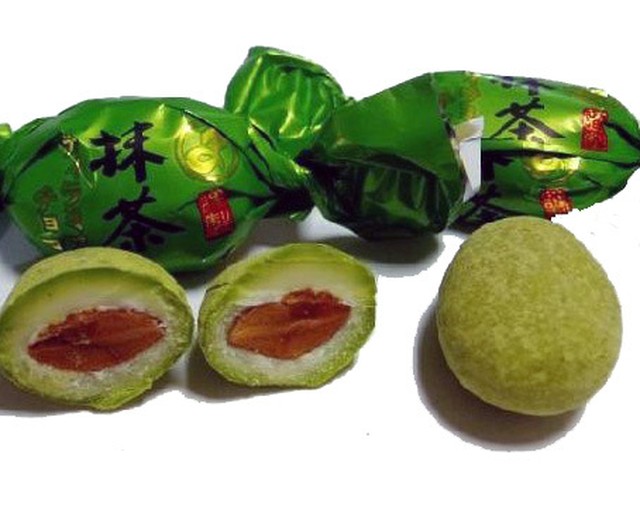 抹茶ティラミスチョコ 中 Tomikawa