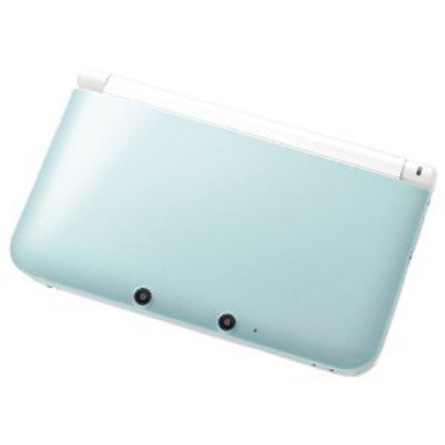 ニンテンドー3ds Ll ミントxホワイト Onlineショップojyo