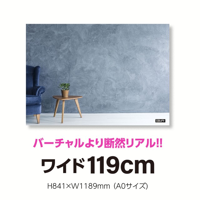 Rs 012p パノラマ180cm H900 W1800mm ルーム シンプル はがせるシール付き 貼るだけでスタジオ気分 テレワーク 撮影用壁紙ポスター 貼るスタ