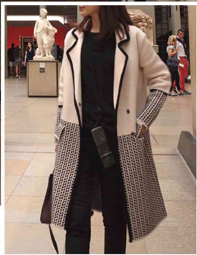 コーディガン レディース 人気 ロング コーディガン アウター ロング丈 カーディガン コート レディース ロングカーディガン ライトアウター オーバーサイズ ビッグサイズ 大きいサイズ 大人可愛い 可愛い お洒落 ゆったり カジュアル 切り替え チェスターコート Tresor