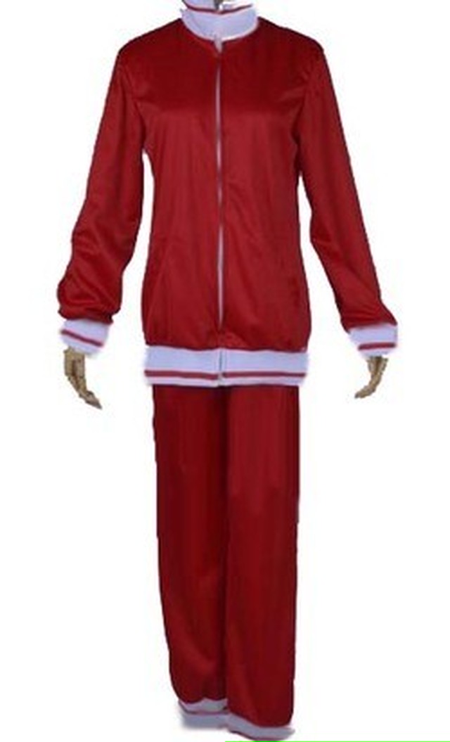 K53 Free フリー 葉月 渚 はづき なぎさ ジャージせット コスプレ衣装 Cosplay コスチューム ルガーノショップ