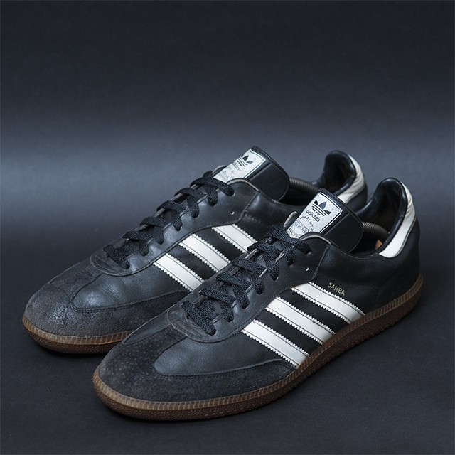 80s Adidas Samba Made In Czechoslovakia Secondisco