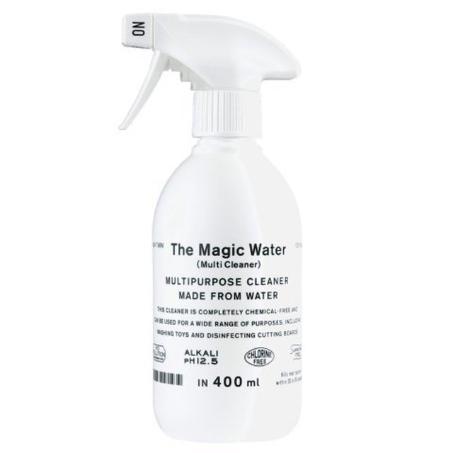 The ザ The Magic Water マジックウォーター マルチクリーナー 400ml Freepark