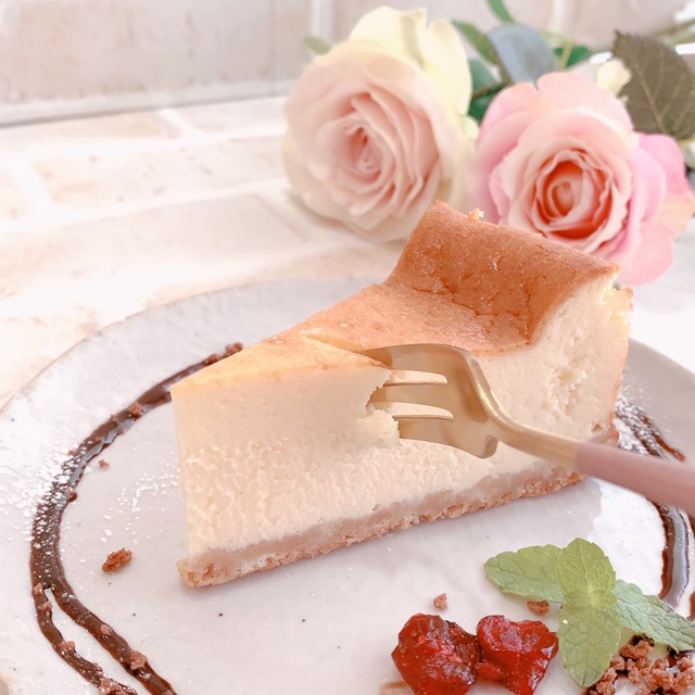 １ ２個発送の方 6号 島おやつ なめらかチーズケーキ 5人以上用 ｋｅｋｋｏｉ ケッコイ