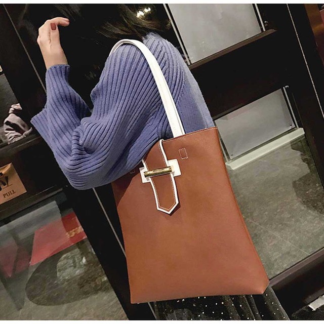 トートバッグ レディース 縦型 ワンショルダーバッグ 縦長 通勤 カバン 即納 素敵な女性のあなたをさらに魅力的で綺麗に B N Theshop レディースファッションを中心にお手頃価格で提供