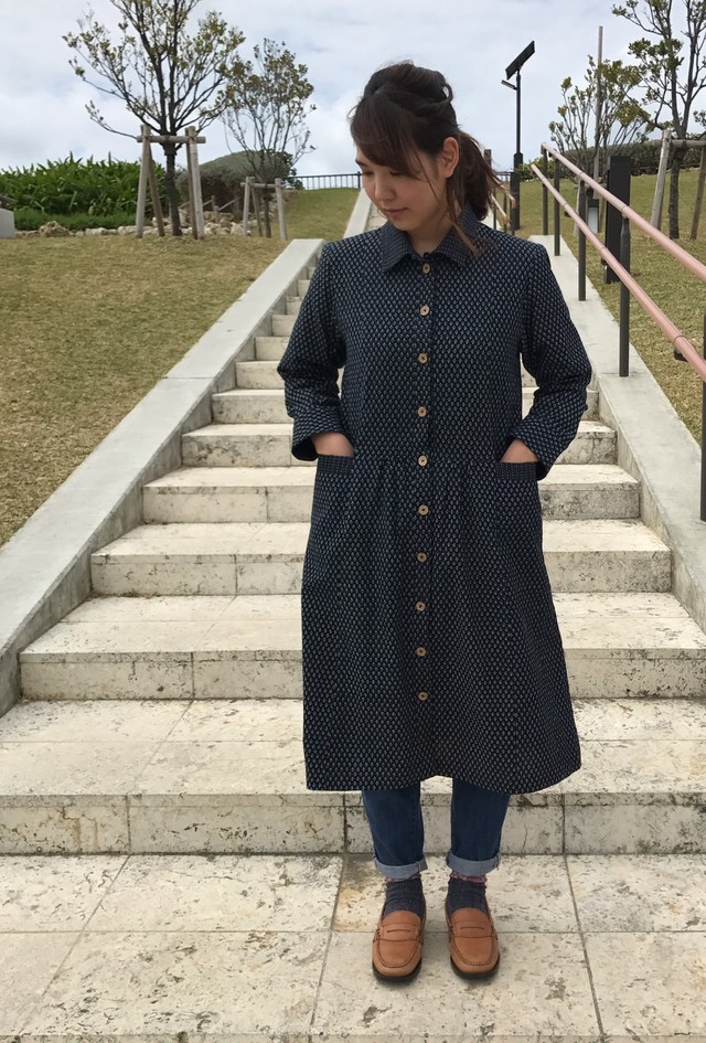 肌触りがいい 久留米絣 ジャケット 爆熱 Www Nigerianbanker Com