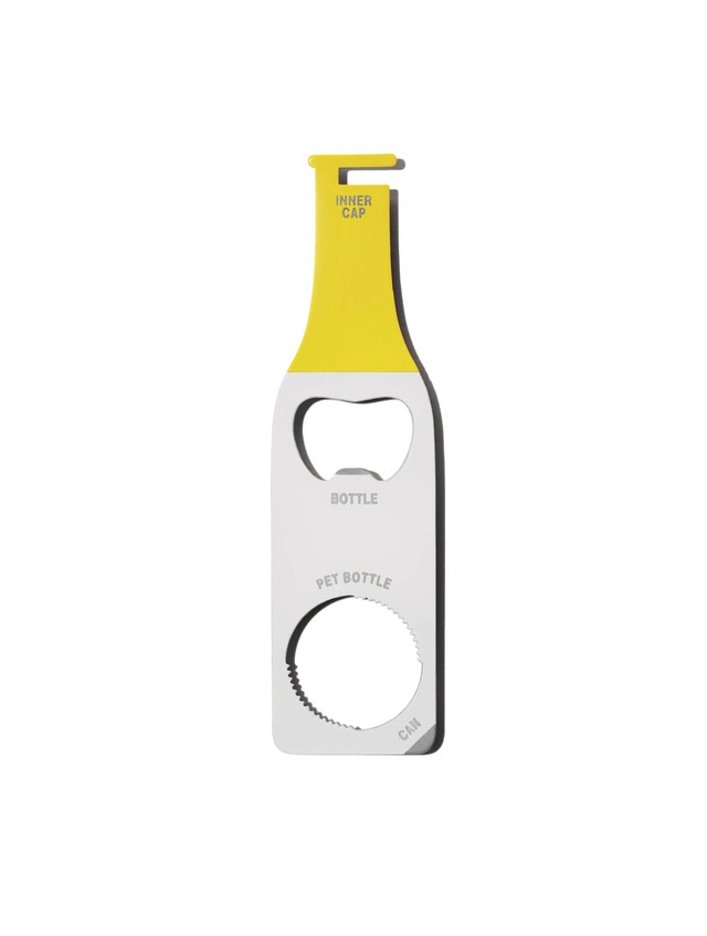 MULTI OPENER　YELLOW / WHITE