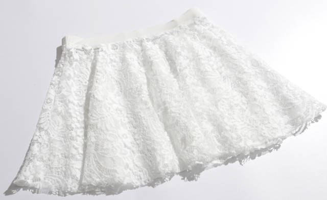 レデイース 人気 水着 セクシー レース スカート ワンピース 白 黒 プール Mt0338 ふくふくの木