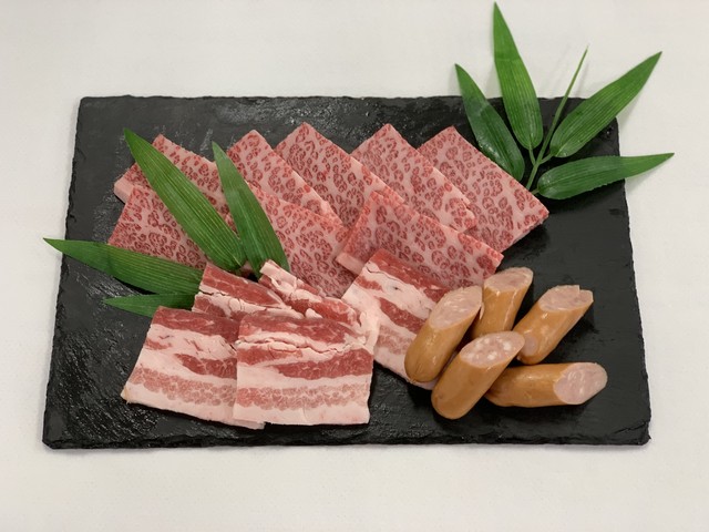 【TAKE OUT用】ソロキャンプ BBQセット 1人前