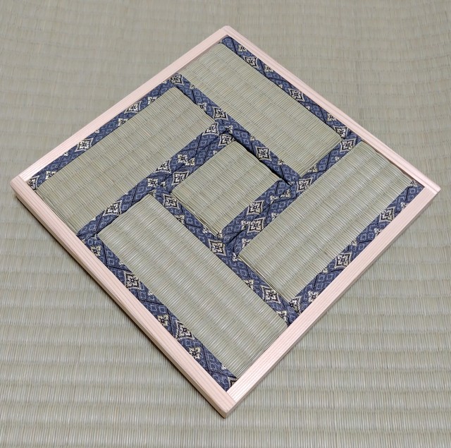 ミニ畳 四畳半 Tomozow Lab