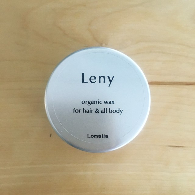 Leny レニー オーガニックワックス Lomalia Group Official Store