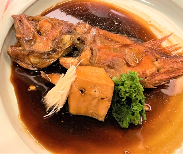 (0189)【商品入れ替えSALE!!】ほっこり小料理やさんの味 赤魚(メヌケ)の煮つけセット <2尾セット>