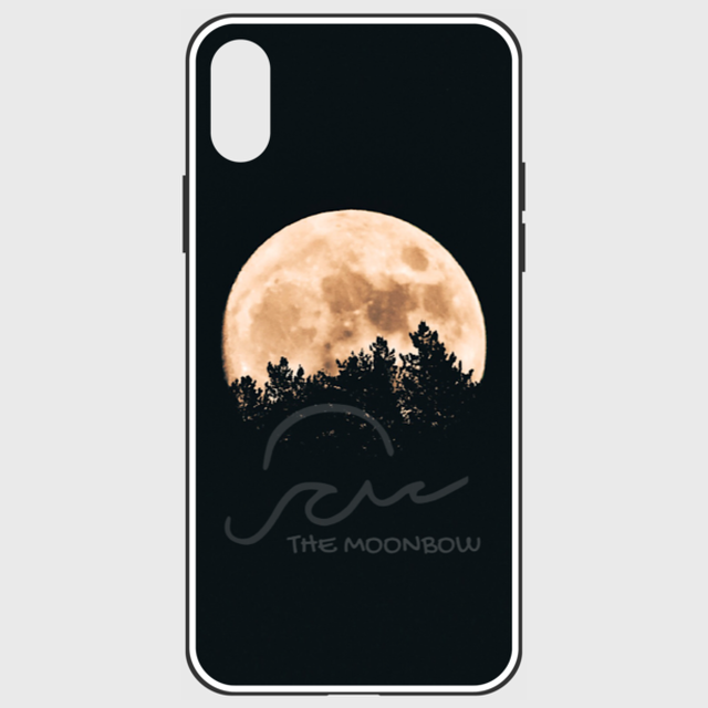037 The Moonbow ホログラム Iphoneカバー Iphoneケース スマホカバー スマホケース ハワイ カリフォルニア 西海岸 サーフ ブランド Anuenue Island