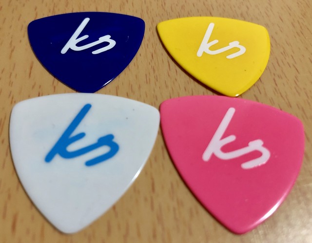 外園一馬オリジナルギターピック Kazuma Sotozono Official Online Shop