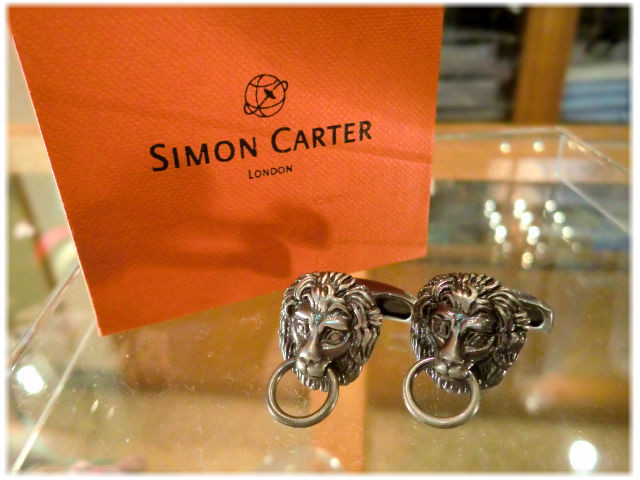 Simon Carter ｻｲﾓﾝｶｰﾀｰ London ｶﾌｽ Men S Apparel Adam