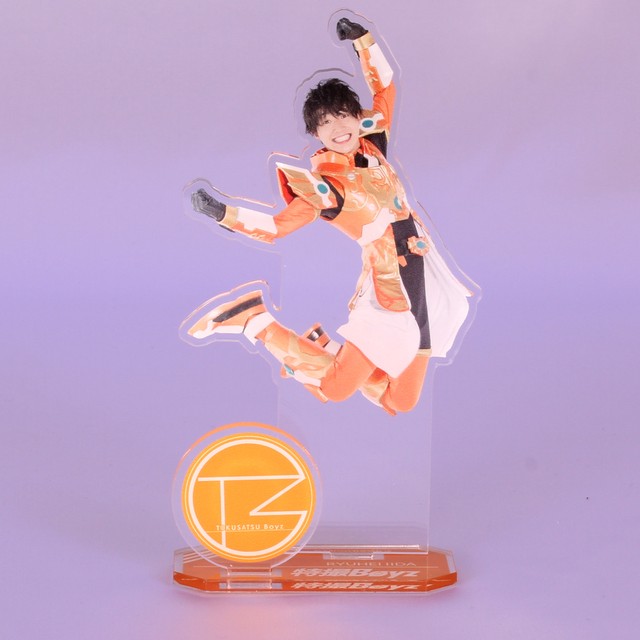 アクリルフィギュアスタンド 飯田 隆平 Basi 01 特撮boyz Store