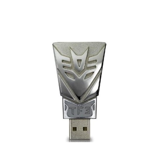 Infothink Usbメモリ Usb Flash Drive 8gb Usb2 0 トランスフォーマー Transformers ディセプティコン Decepticons Tfusb08d E Qualia イークオリア