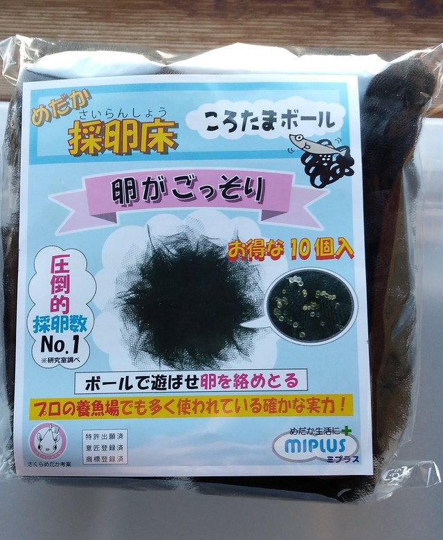 ころたまボール 沈みやすいタイプ Type B 10個入り 定形外郵便 ない てっど