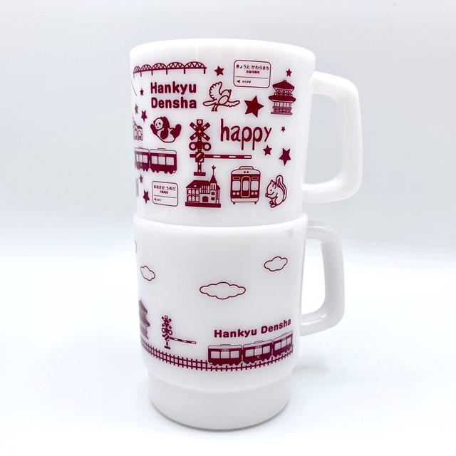スタッキングカップ キッズ2ヶSET