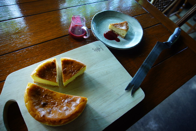 特製ベイクドチーズケーキ(冷凍)12.5cm