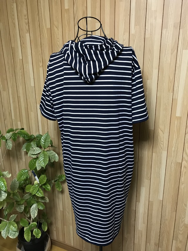 4xl 大きいサイズ 半袖 パーカーワンピース マキシワンピース ロングワンピ Mandskoreakawaiishop