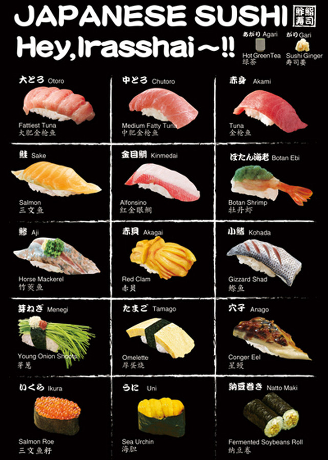 送料無料 寿司 イラストじゃなくリアルを追求した美味しそうな寿司tシャツ 釣りt Sushi Shanks