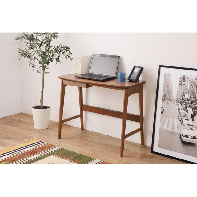 Bois Slim Desk / 北欧スタイル デスク